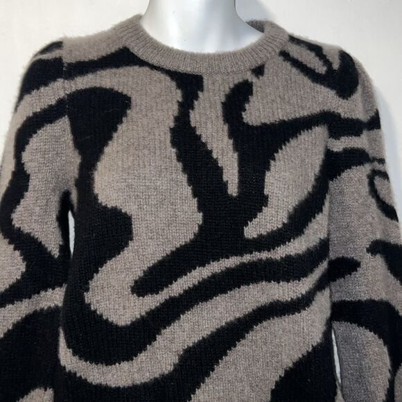 360 CASHMERE Ridley Cashmere Sweater-L - Picture 3 of 10